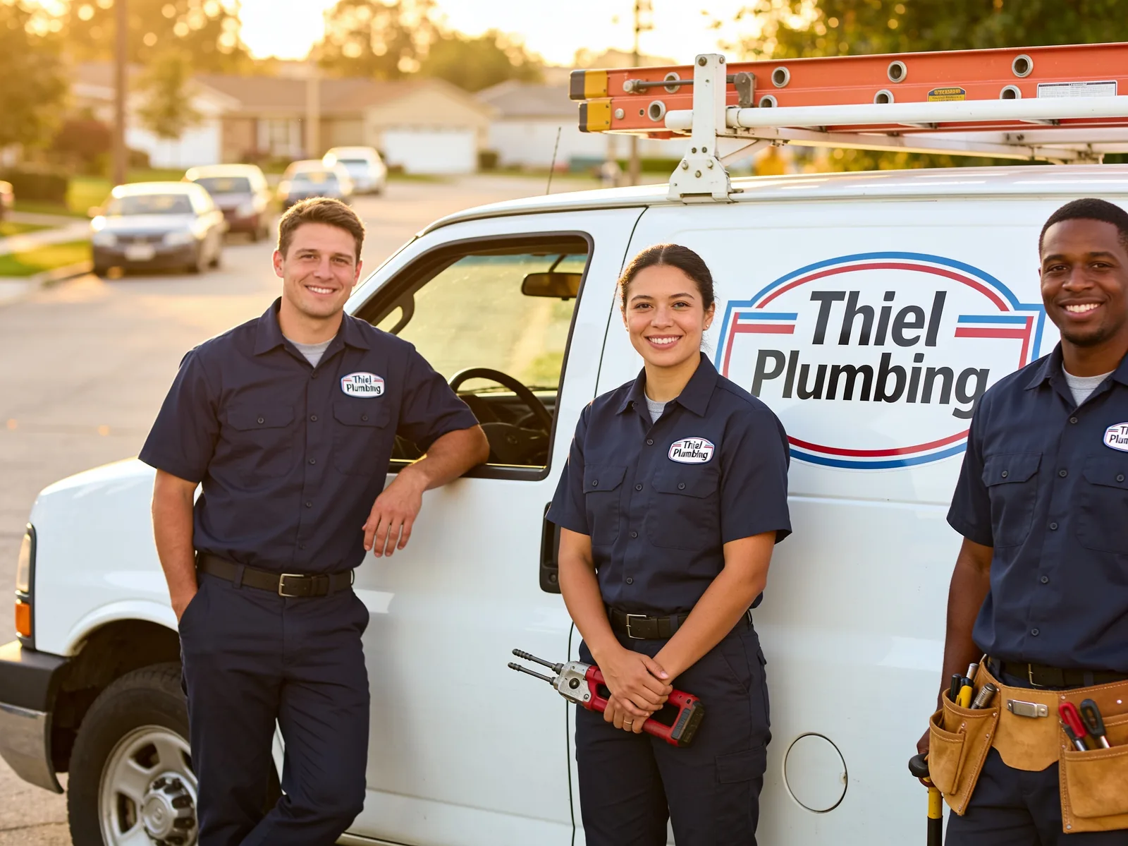 Plumber company in Linch, WY